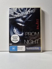 Prom Night (Uncut Version) DVD Region 4