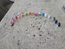 Squishmallow Squish-A-Longs Figure Lot of 16