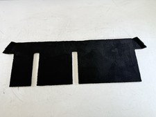 2016 - 2020 TESLA MODEL X REAR SEAT FLOOR CARPET COVER MAT 108975300B OEM