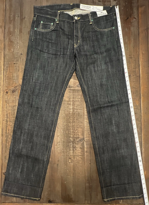 NEIGHBORHOOD x Heineken Jeans 14oz Japanese Selvedge Denim Rigid