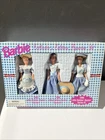 Barbie Little Debbie Collectors Edition 3 Figurine Set 1993 1996 1998 In Box VTG