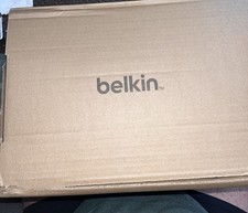 Belkin F1DN104KVM-UN-4 Secure KVM- Switch.Neu