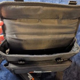 Official Sega Dreamcast Carrying Case Travel Bag - Good Condition