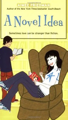 A Novel Idea (Romantic Comedies (Mass Market)) ZUSTAND SEHR GUT