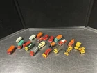 Vintage 1960's Matchbox Lesney England Die-Cast Car Collection Lot