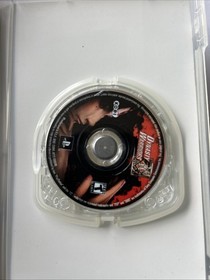 Dynasty Warriors Sony PlayStation Portable PSP ,complete With Registration Card