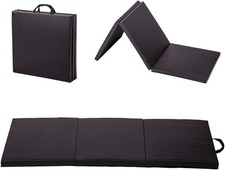 Gymnastics Tumbling Mats Portable Gymnastics Mat Folding Tumbling Mat Thick Yoga