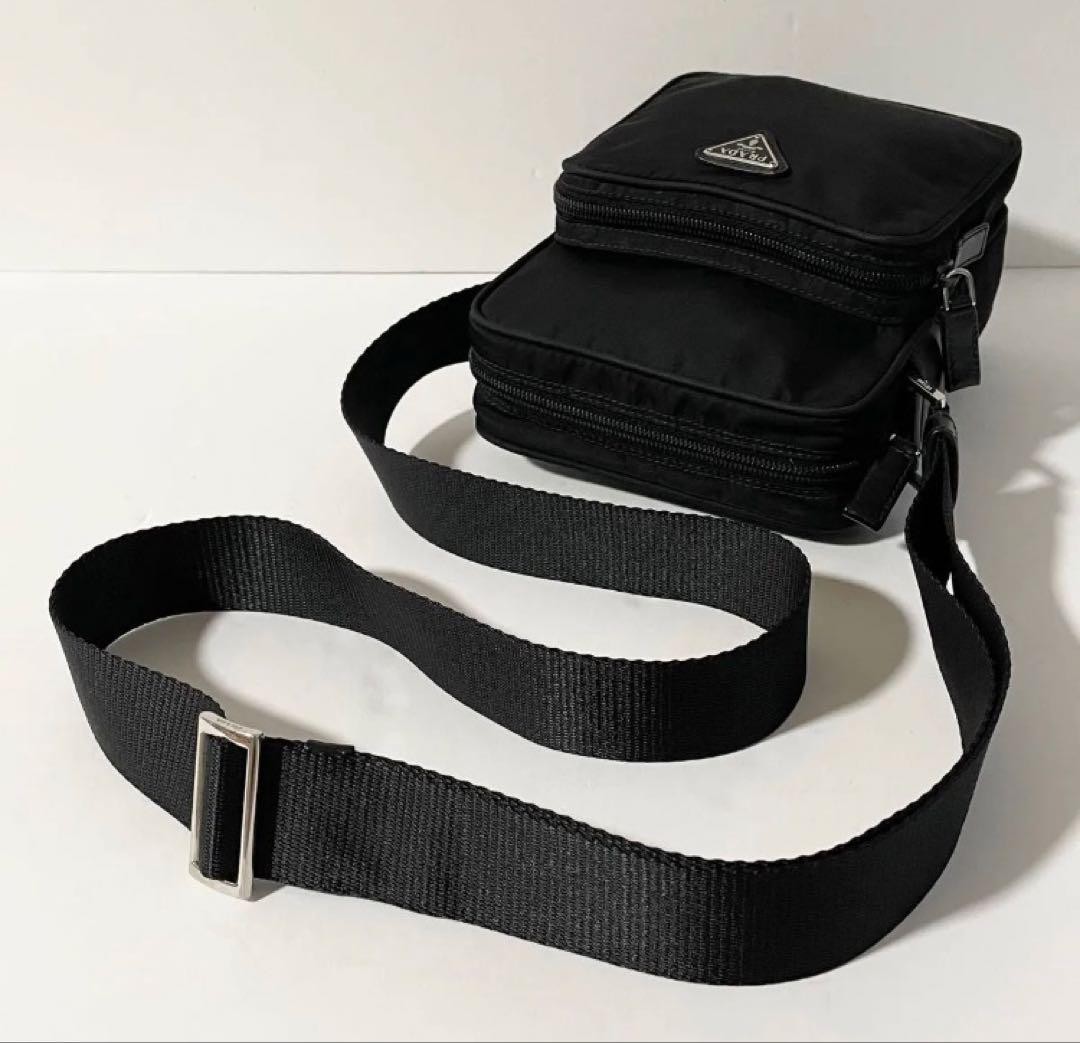 [Excellent condition] PRADA Amazon type shoulder … - image 2