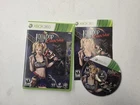 Xbox 360 Lollipop Chainsaw (WB Games, 2012) *CIB, TESTED*