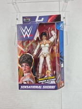 WWE Elite Collection - SummerSlam - Sensational Sherri BAF Dominic Mysterio Legs