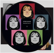 Barbra Streisand Release Me 2 Ie Picture Disk Vinyl (Vinyl)