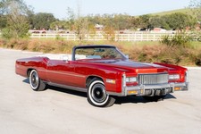 1976 Cadillac Eldorado Convertible
