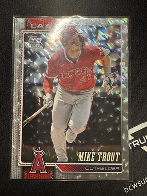 2026 Topps Series 1 Silver Crackle Foil Parallel - You Pick - Complete Your Set!