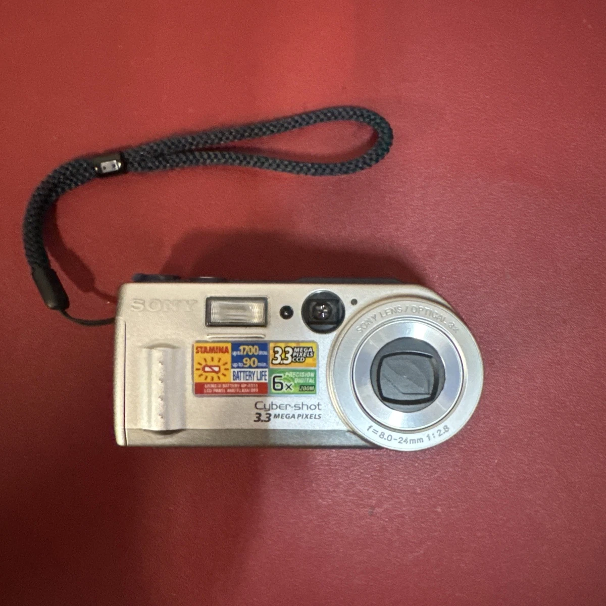 Sony Cyber Shot Digital Cameras for sale - eBay