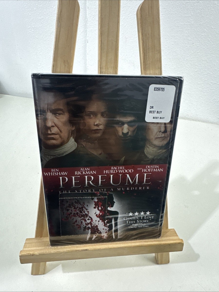 Perfume: The Story of a Murderer (DVD, 2007, Widescreen) for