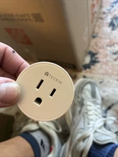 Teckin Smart Socket Sp10  Single smart plug New No Packaging