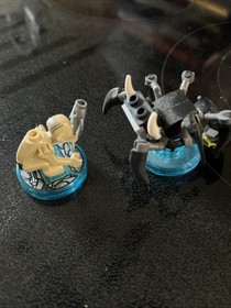 LEGO Dimensions Lord of the Rings Fun Pack 71218  Gollum & Shelob w/ box
