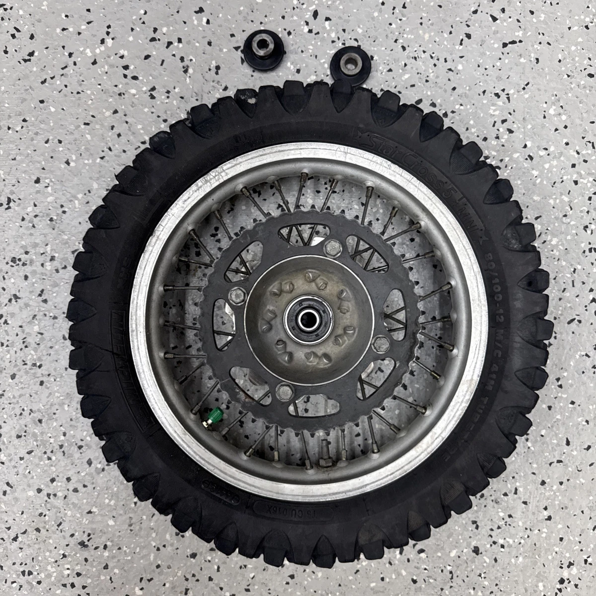 Wheels, Tires & Tubes for Kawasaki KX65 for sale | eBay