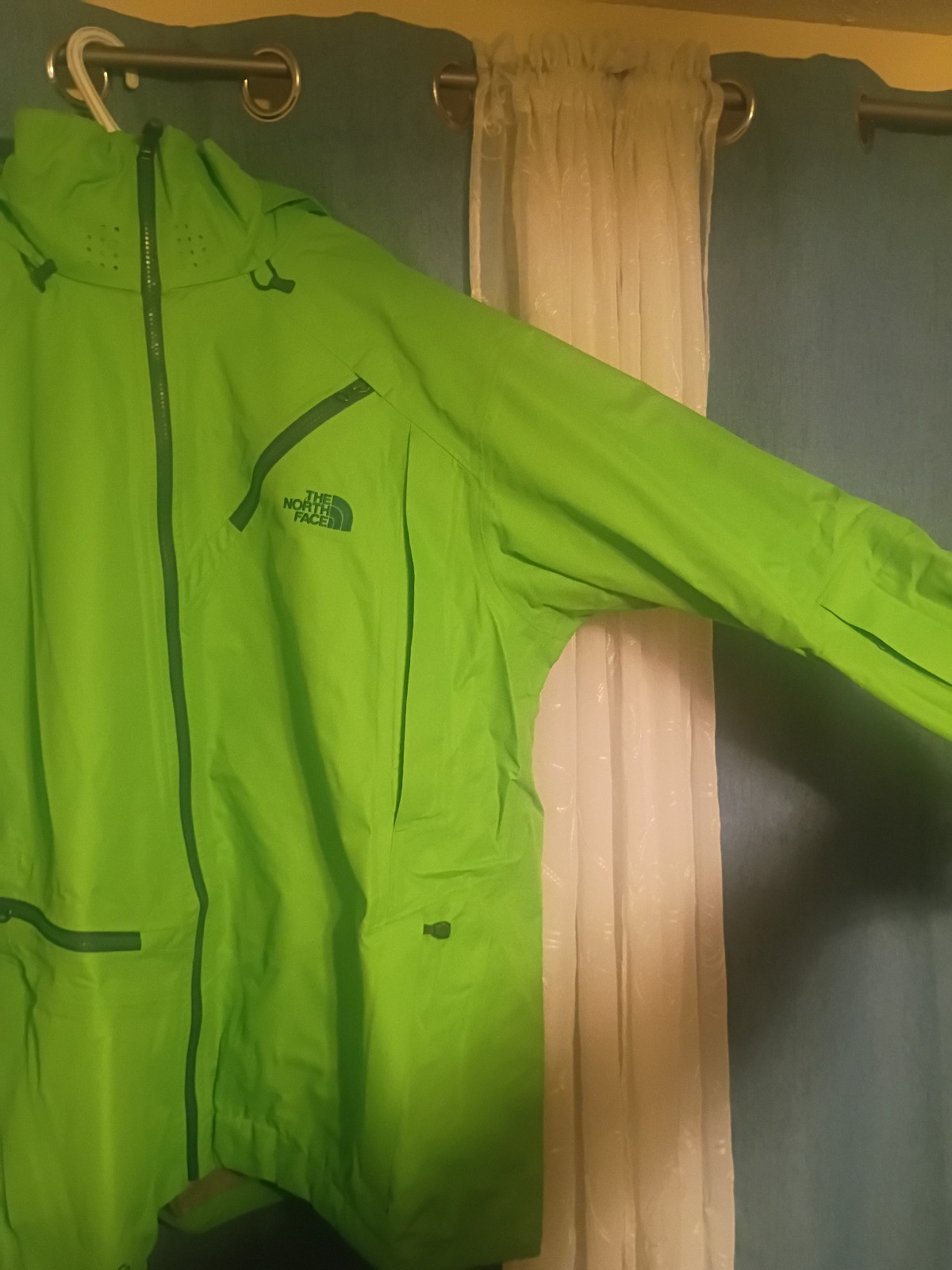 The North Face Mens Cryptic Multipocket Jacket XL… - image 5