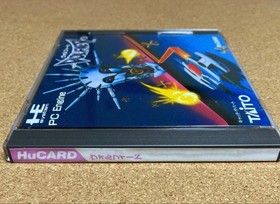 PC Engine Volfied Japan Region