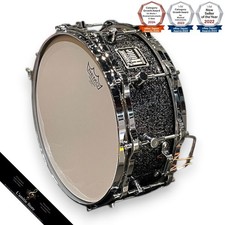 Sonor HD500BD Hilite Black Diamond Snare Drum 6.5"x14" Maple