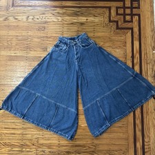 Denim Vintage 90s Kikwear 60 Inch Pants Grail Size 26 Cut 7119 Style 10069