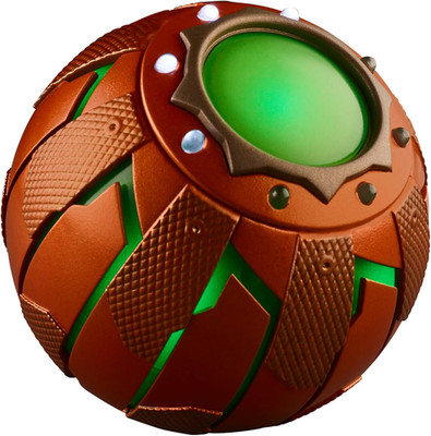 Legends Series Green Goblin Electronic Pumpkin, Spider-Man: No Way Home Adult Co