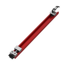 2X(Einstellbare F&uuml;hrung, Rundschiene, Grundf&uuml;hrung f&uuml;r Maschine7385