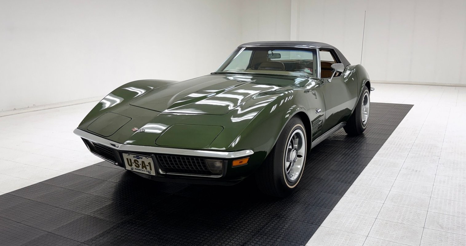 1970 Chevrolet Corvette for sale in Morgantown Pennsylvania