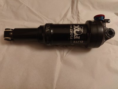 FOX Float DPS Performance Elite EVOL 2Pos-Adj Remote Rear Air Shock 190x45mm