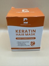 Keratin Hair Mask Deep Conditioner 250 Ml / 8.45 Fl Oz