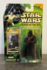 Star Wars POTJ Darth Vader Dagobah Figure 2000 Hasbro NEW Jedi Force File