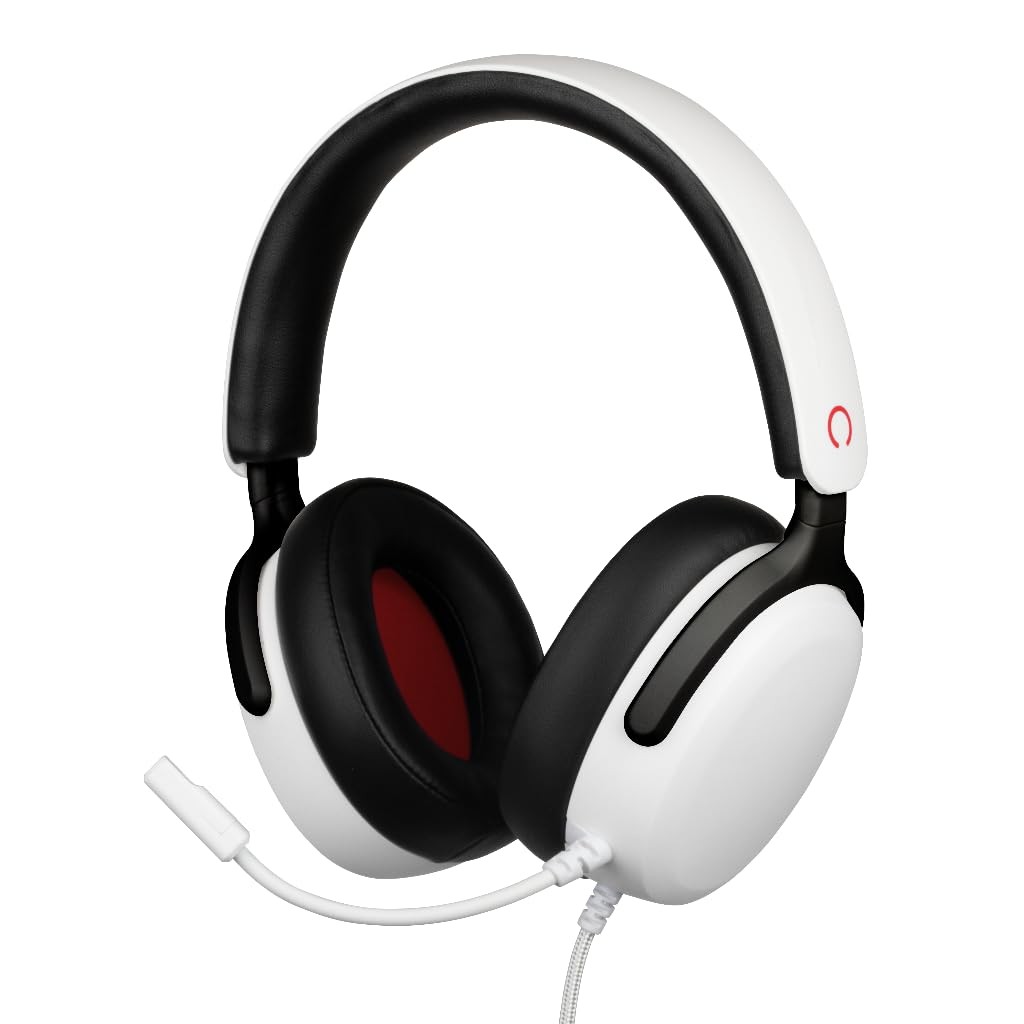 Casque Gaming Nexus avec Micro Amovible pour Switch 2 et Switch
