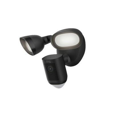 RING Floodlight Cam Wired Pro, Kamera