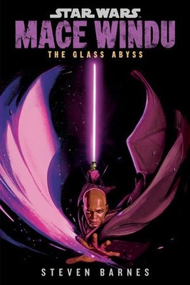 RANDOM HOUSE WORLDS Random House Worlds Star Wars Mace Windu: The Glass Abyss (E