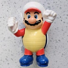 Mario Action Figure Nintendo Super Mario Brothers McDonalds RARE 2014 Turtle toy