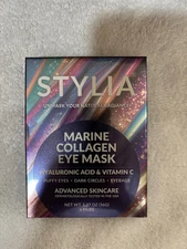 Stylia Marine Collagen Eye Mask