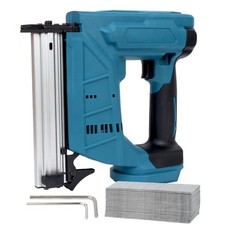 NEW Cordless Brad Nailer Nail Gun + 5000 Nail For Makita 18V Without Battery UK