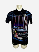 Vintage Dale Earnhardt The Man NASCAR T Shirt Size Medium Adult_6209