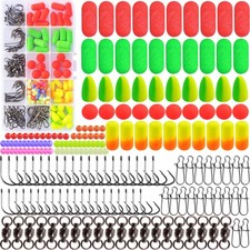 Pompano Rigs Making Kit Surf Fishing Rig Saltwater Fishing Accessories Bottom...