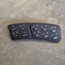 Skeeter ZX200 Switch Panel