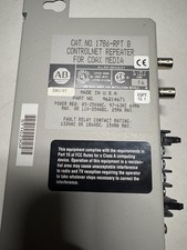 ALLEN BRADLEY 1786-RPT/B CONTROLNET REPEATER SERIES B