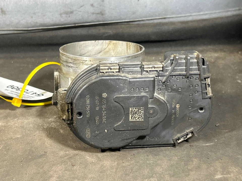 Fits 2011-2019 Dodge Journey Throttle Body OEM:5184349AF - Изображение 4 из 4
