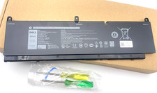 New Genuine 95Wh PKWVM C903V Battery for Dell Precision 7550 7750 7560 CR72X OEM