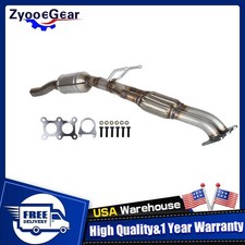 For Audi A3/VW Golf Touran/Seat Leon/Skoda Octavia 1.6 Catalytic converter KAT