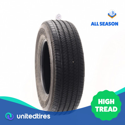 Used 255/70R17 Bridgestone Dueler H/T 684 II 110S - 9.5/32