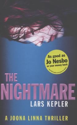 THE NIGHTMARE PB by Lars Kepler