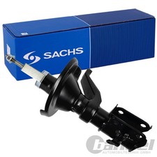 SACHS Ammortizzatore A Gas Sinistro Per L'Asse Anteriore Adatto Per HONDA CIVIC