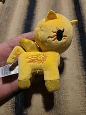 Tokidoki Solara Plush Keychain