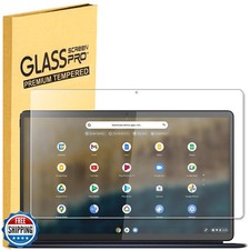 MUBUY-GOL 2 Pack Tempered Glass Screen Protector For Lenovo Chromebook Duet 5